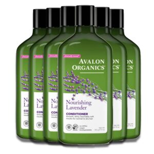 Avalon - Organics Lavender Nourishing Conditioner