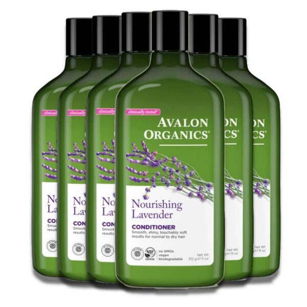 Avalon - Organics Lavender Nourishing Conditioner