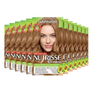 Garnier Nutrisse - Ultra Coverage 100% Gray Coverage