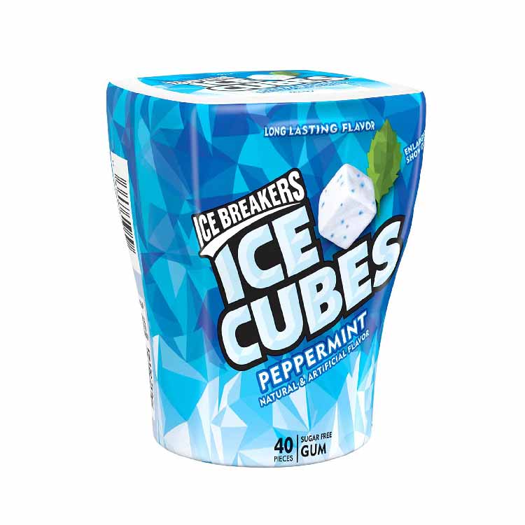 Ice Breakers Gum, Sugar Free Ice Cubes - Image 2