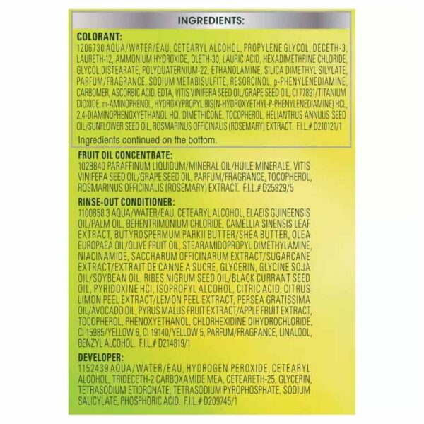 Garnier Nutrisse - Ultra Coverage 100% Gray Coverage - Image 2