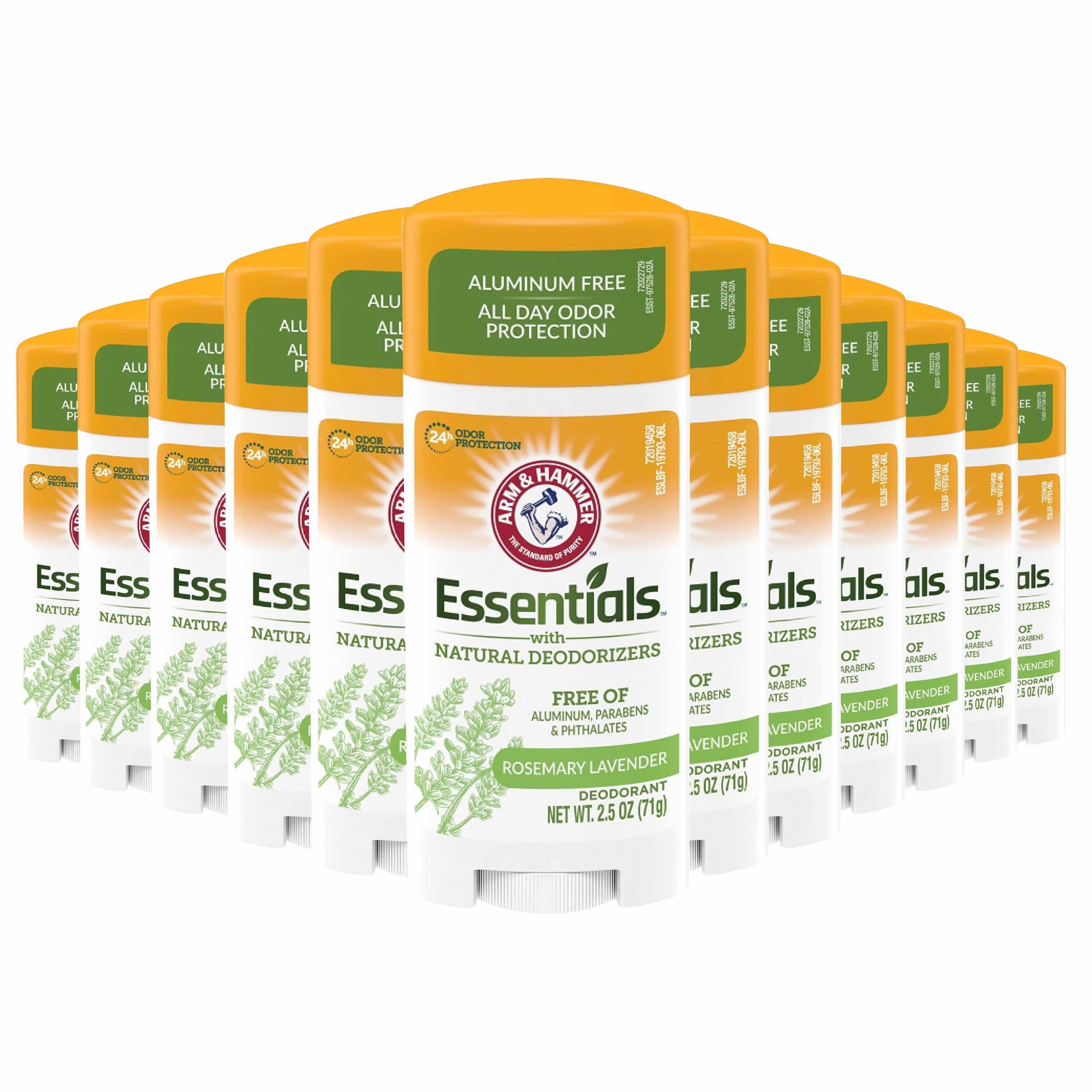 Arm & Hammer - Essentials Natural Deodorant