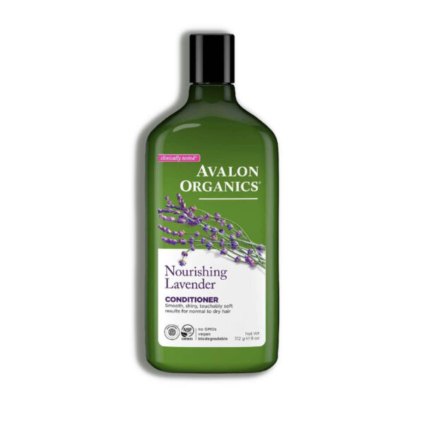 Avalon - Organics Lavender Nourishing Conditioner - Image 2