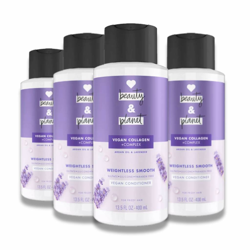 Love Beauty and Planet - Argan Oil & Lavender