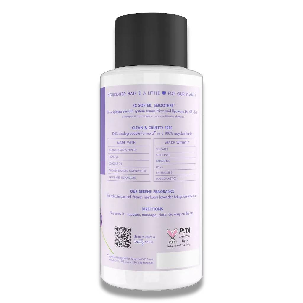 Love Beauty and Planet - Argan Oil & Lavender - Image 3