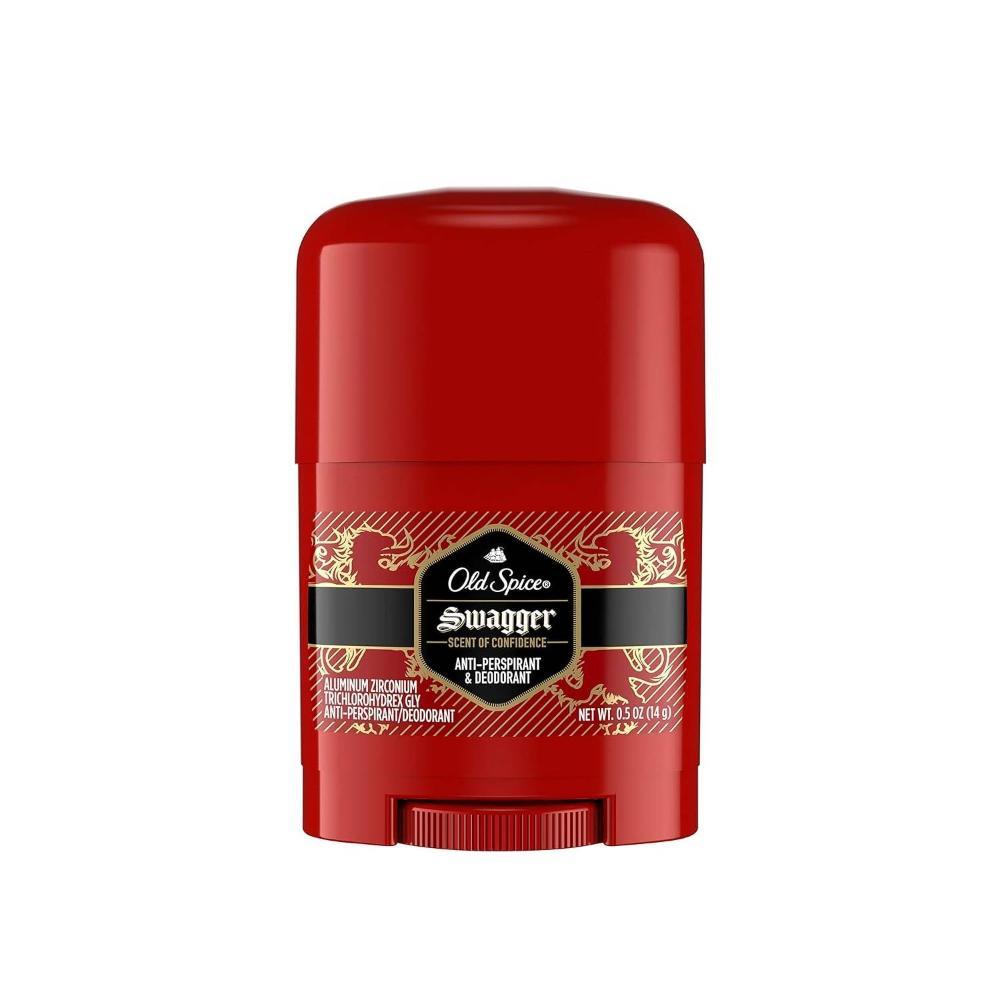 Old Spice Swagger Red Zone Collection Anti-Perpirant & Deodorant, 0.5 oz- 24 pack - Image 2